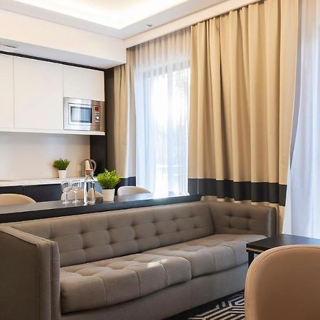 Vacationclub - Baltic Park Fort Apartament E.115 Świnoujście Εξωτερικό φωτογραφία