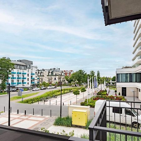 Vacationclub - Baltic Park Fort Apartament E.115 Świnoujście Εξωτερικό φωτογραφία