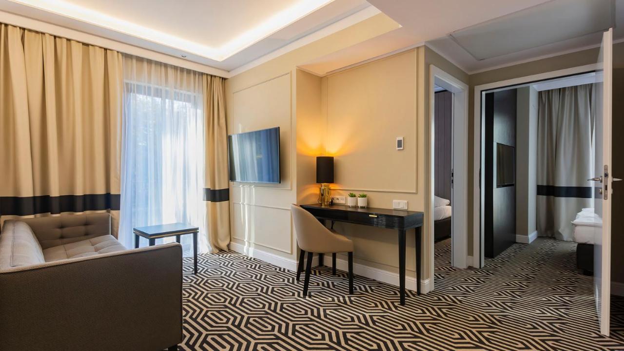 Vacationclub - Baltic Park Fort Apartament E.115 Świnoujście Εξωτερικό φωτογραφία