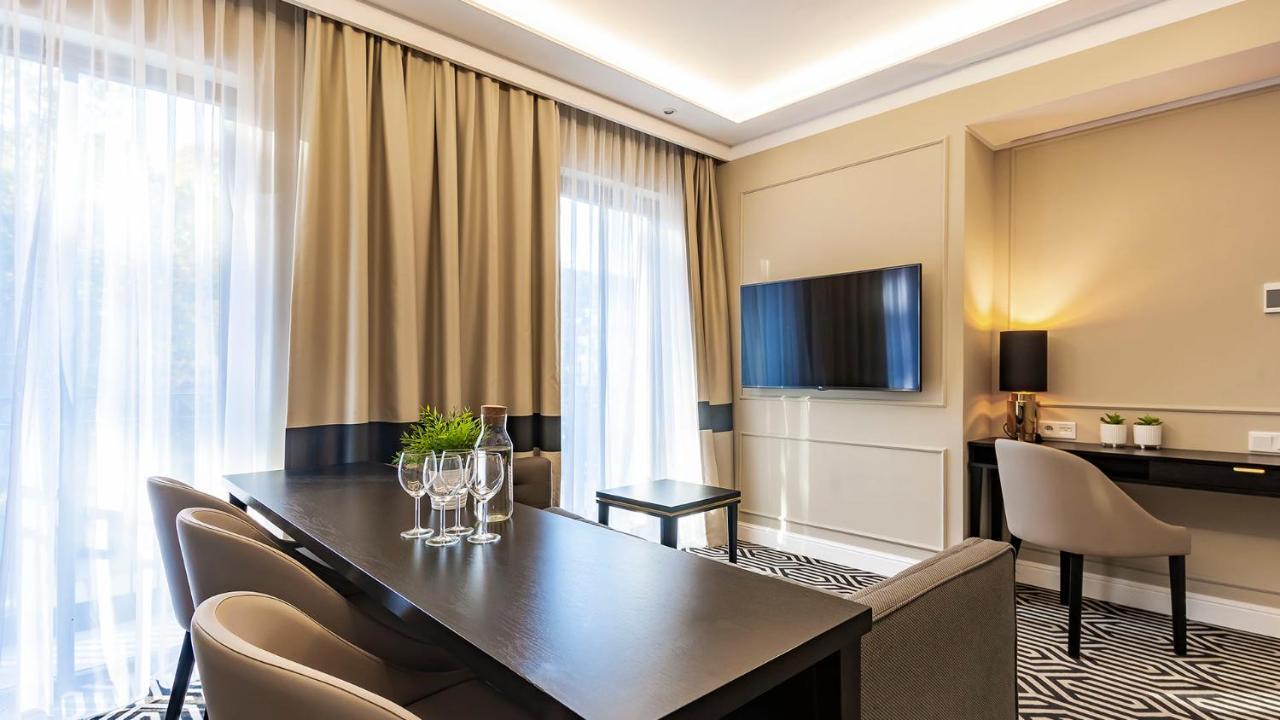 Vacationclub - Baltic Park Fort Apartament E.115 Świnoujście Εξωτερικό φωτογραφία