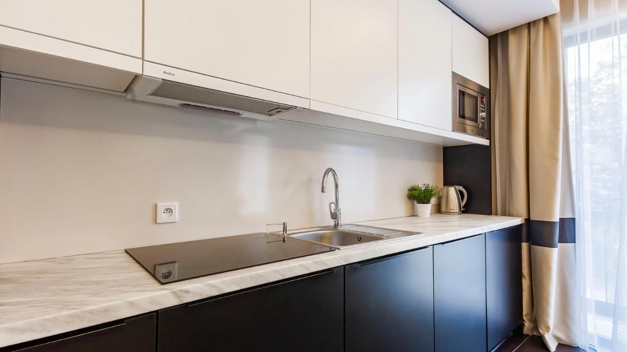 Vacationclub - Baltic Park Fort Apartament E.115 Świnoujście Εξωτερικό φωτογραφία