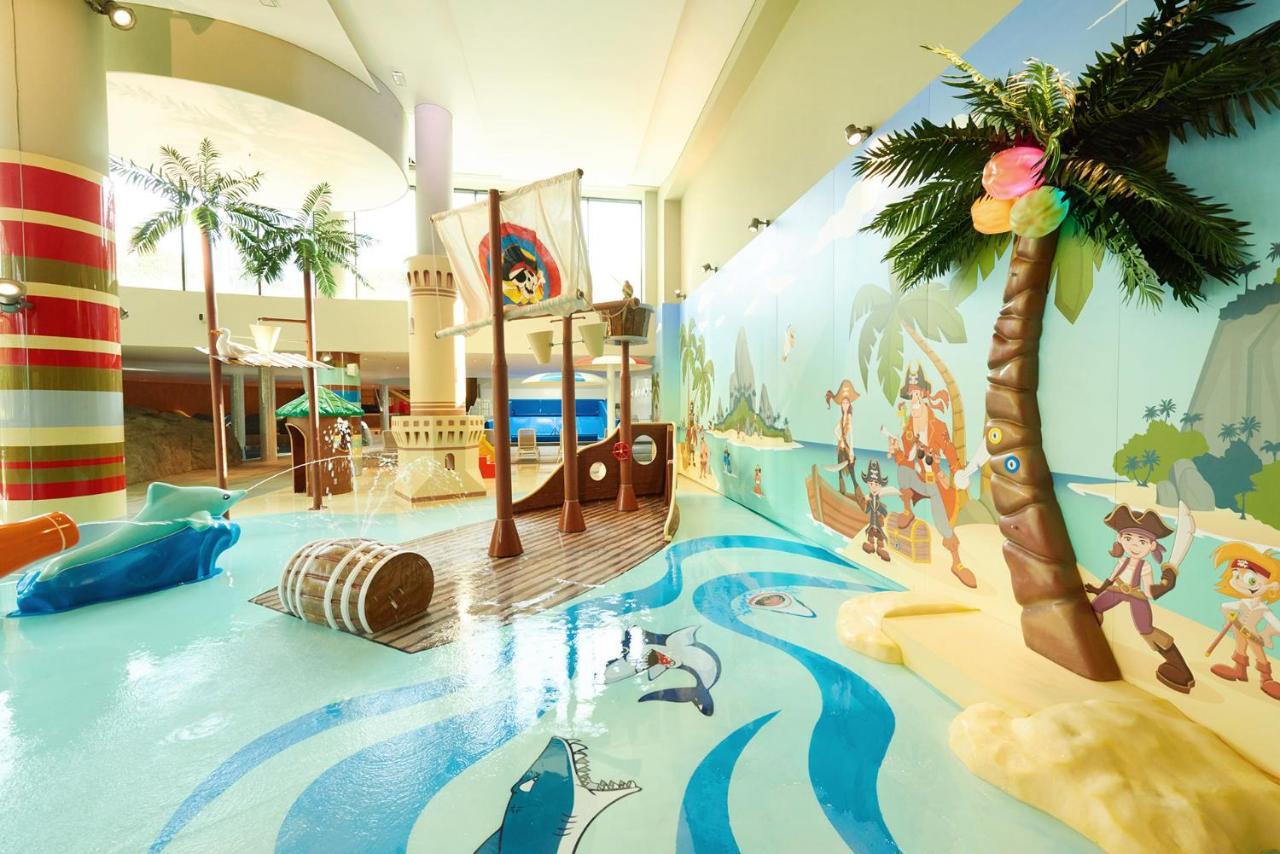 Vacationclub - Baltic Park Fort Apartament E.115 Świnoujście Εξωτερικό φωτογραφία