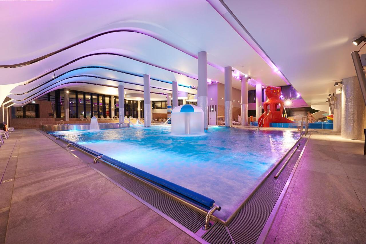 Vacationclub - Baltic Park Fort Apartament E.115 Świnoujście Εξωτερικό φωτογραφία