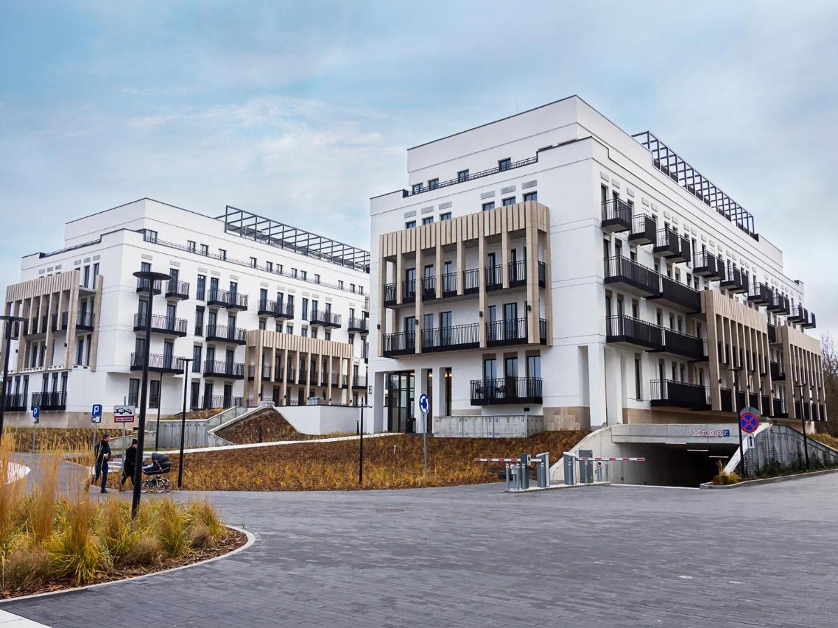 Vacationclub - Baltic Park Fort Apartament E.115 Świnoujście Εξωτερικό φωτογραφία