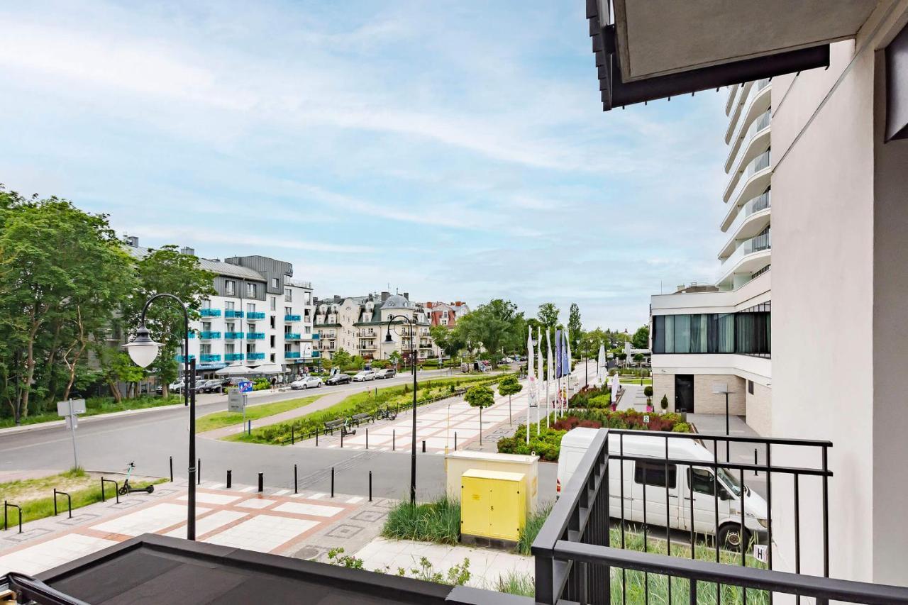 Vacationclub - Baltic Park Fort Apartament E.115 Świnoujście Εξωτερικό φωτογραφία